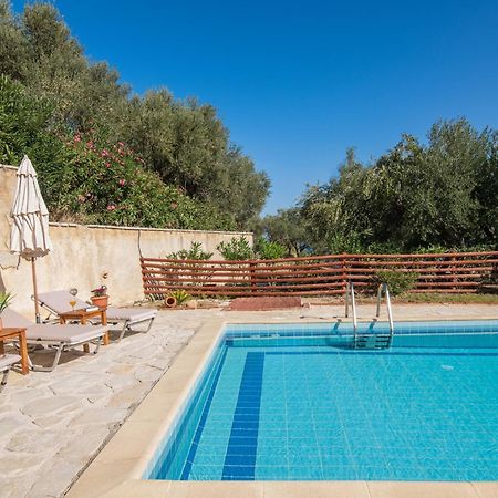 Elegance Villas - Villa Andon & Villa Yiota Argassi Exterior photo