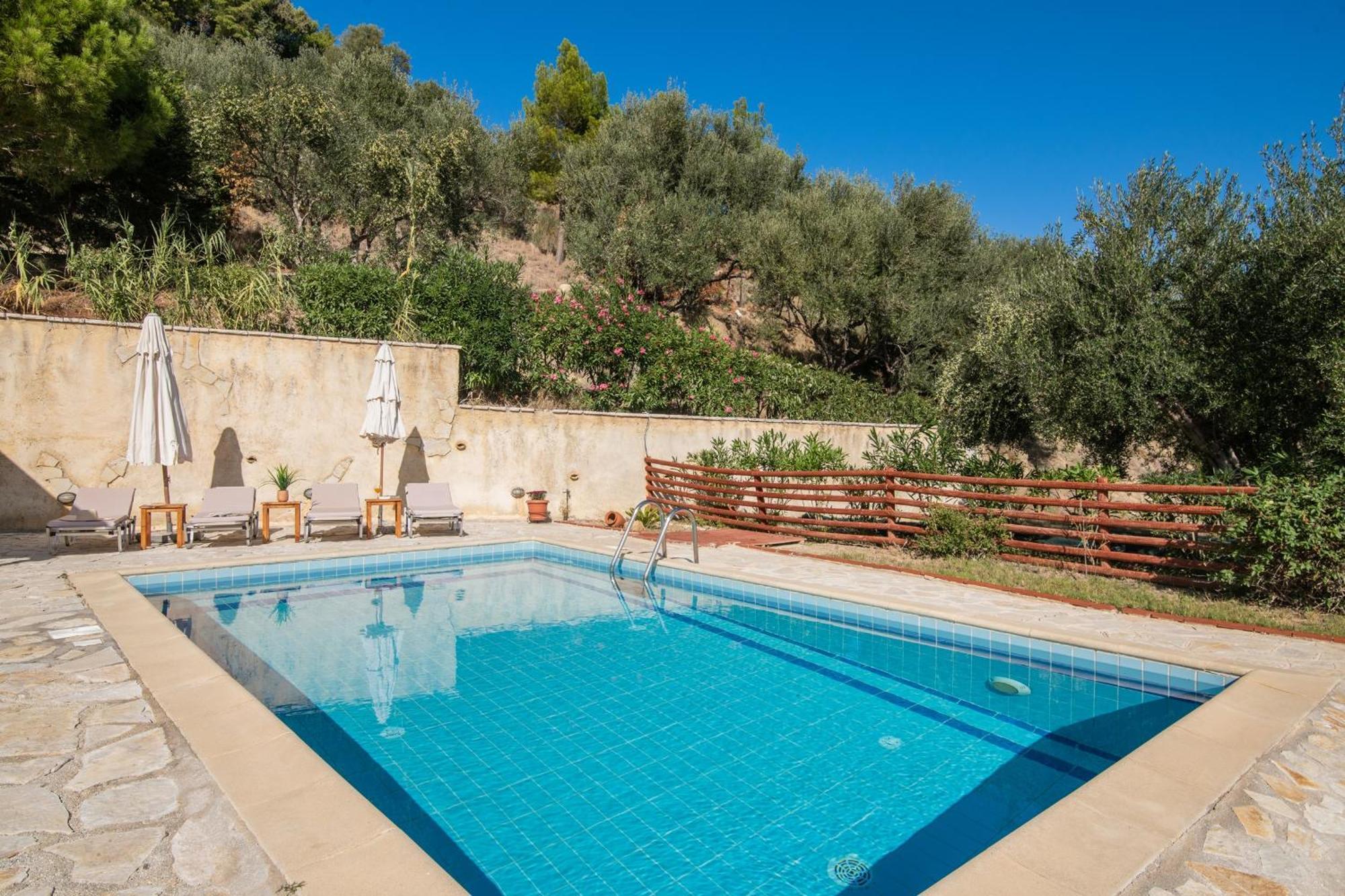 Elegance Villas - Villa Andon & Villa Yiota Argassi Exterior photo