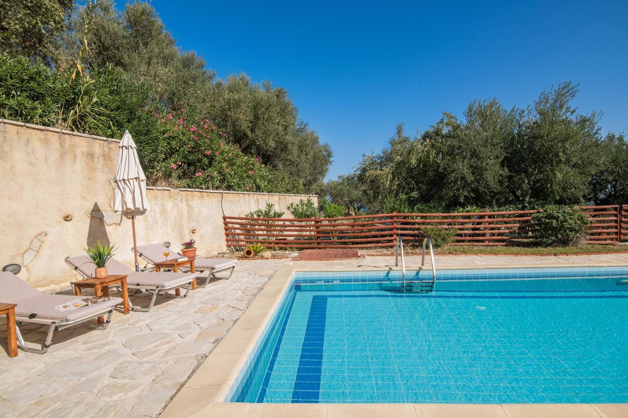 Elegance Villas - Villa Andon & Villa Yiota Argassi Exterior photo