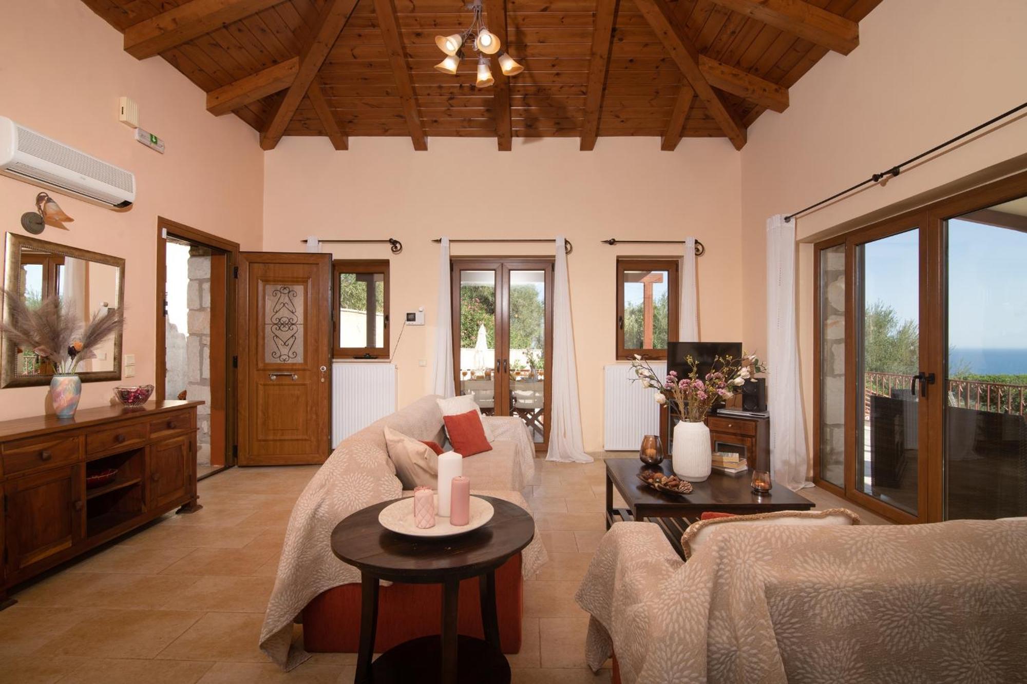 Elegance Villas - Villa Andon & Villa Yiota Argassi Exterior photo