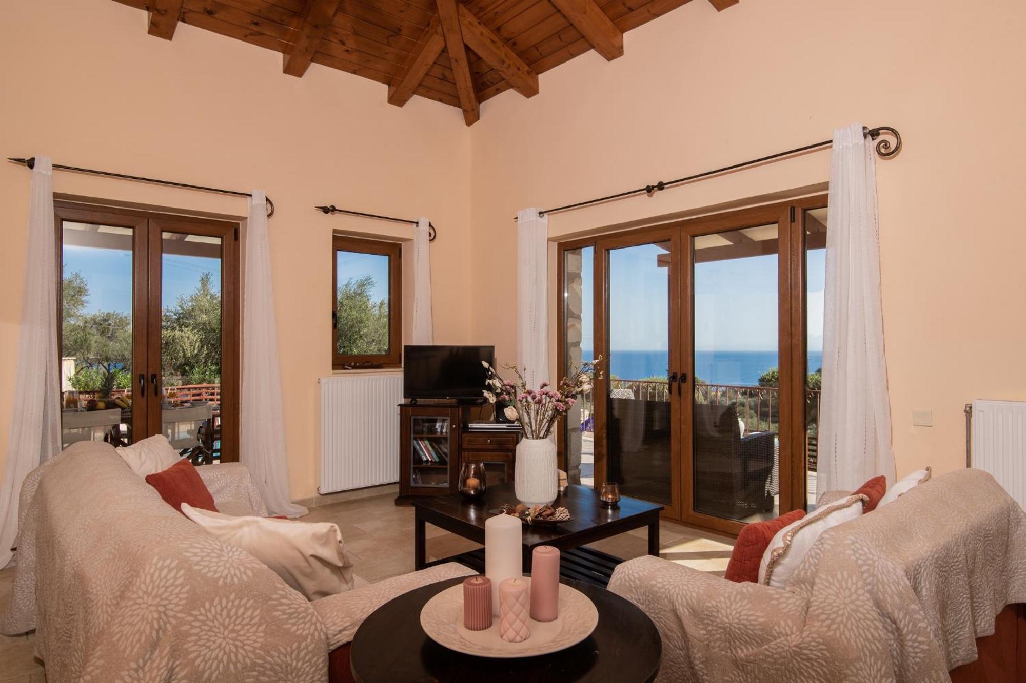 Elegance Villas - Villa Andon & Villa Yiota Argassi Exterior photo