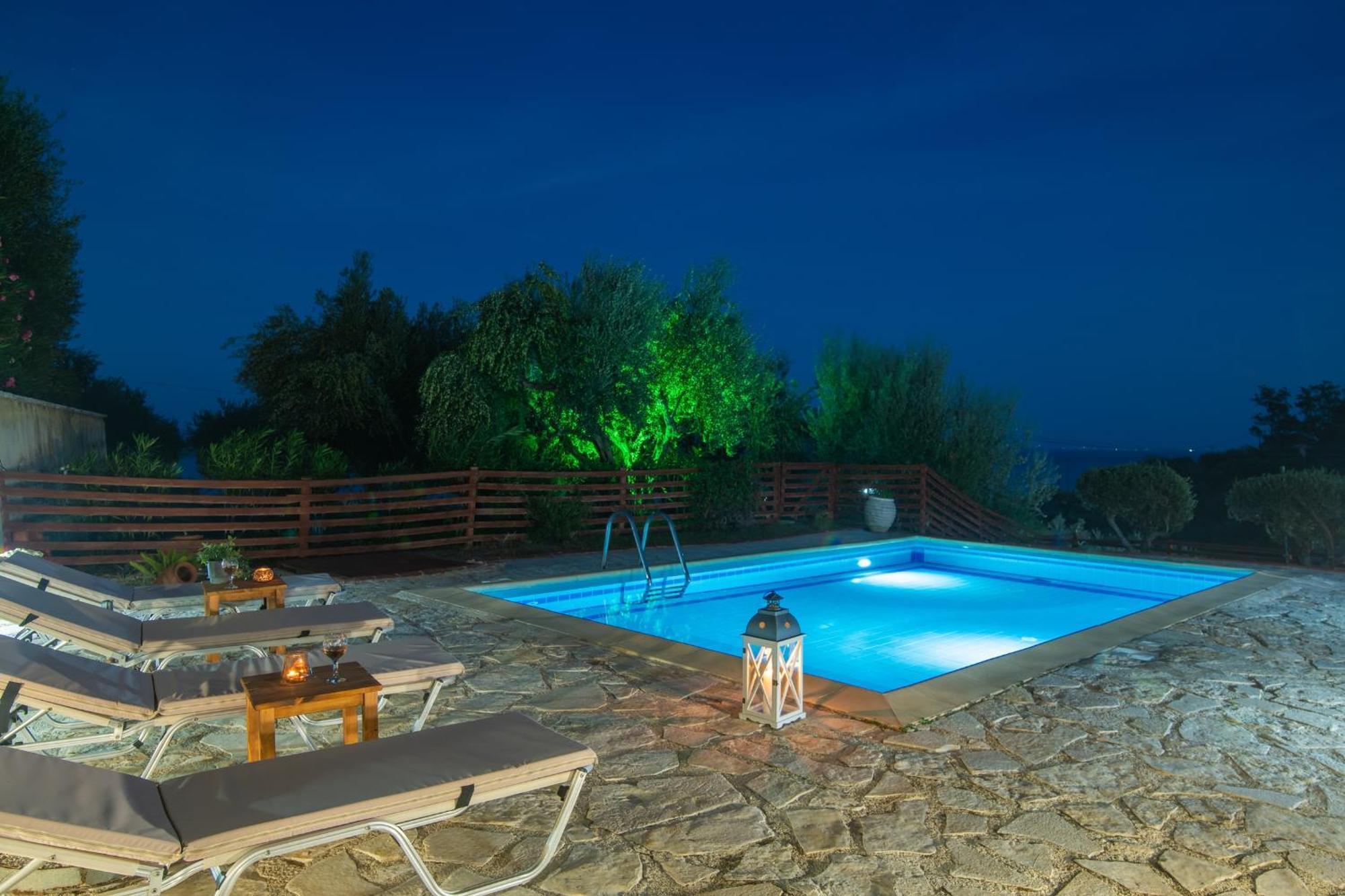 Elegance Villas - Villa Andon & Villa Yiota Argassi Exterior photo