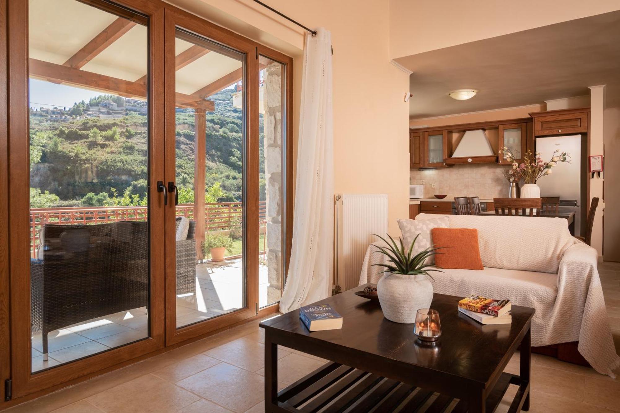 Elegance Villas - Villa Andon & Villa Yiota Argassi Exterior photo