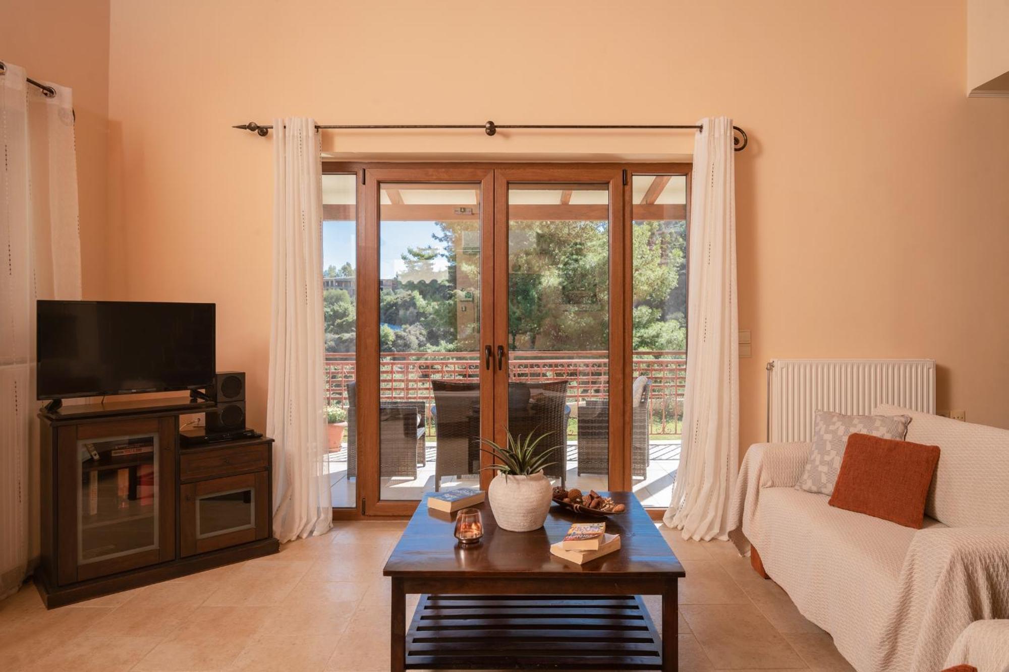 Elegance Villas - Villa Andon & Villa Yiota Argassi Exterior photo